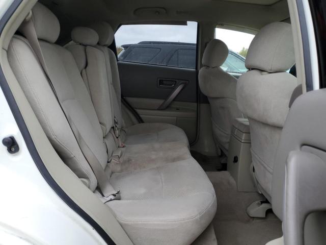 Photo 11 from auction – 2005 INFINITI FX35 with VIN JNRAS08W85X216913