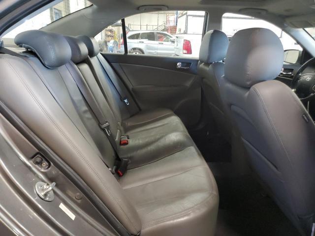 Photo 10 from auction – 2010 HYUNDAI SONATA SE with VIN 5NPEU4AC2AH654206