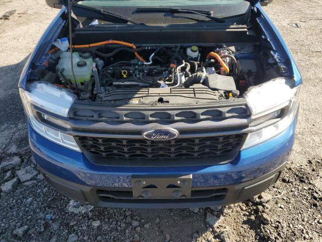 Photo 11 from auction – 2024 FORD MAVERICK X with VIN 3FTTW8H34RRA32200