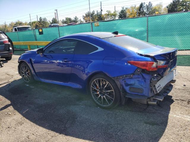 Photo 2 from auction – 2017 LEXUS RC-F with VIN JTHHP5BC1H5006146