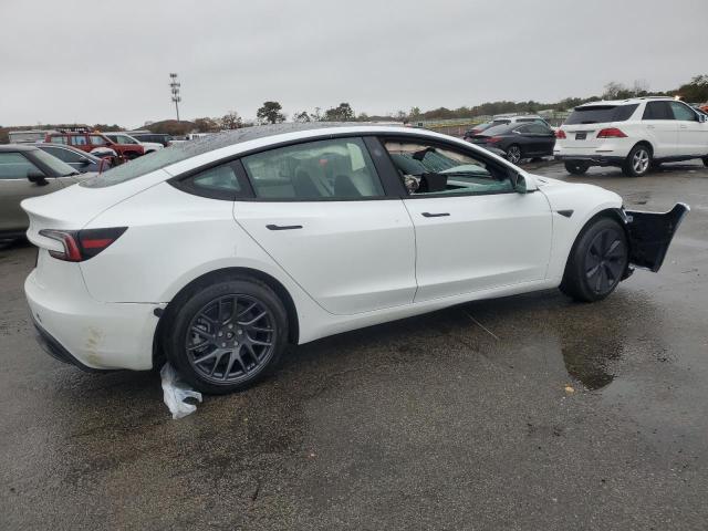 Photo 3 from auction – 2025 TESLA MODEL 3 with VIN 5YJ3E1EA1SF073615