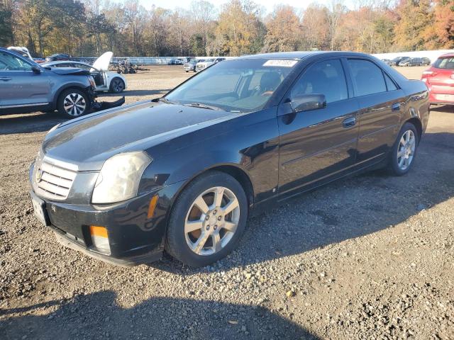 CADILLAC CTS HI FEA 2006 with VIN 1G6DP577160118423 - Photo from auction
