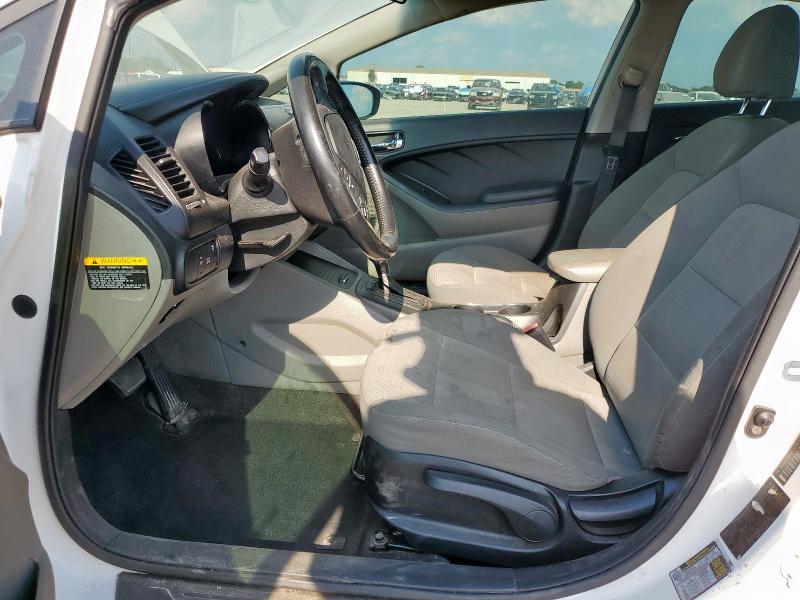 Photo 7 from auction – 2014 KIA FORTE with VIN KNAFX4A8XE5050963