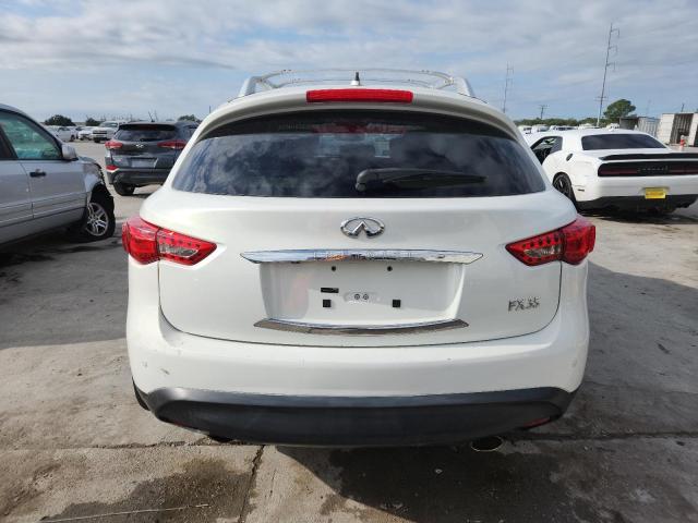 Photo 6 from auction – 2012 INFINITI FX35 with VIN JN8AS1MU2CM120269