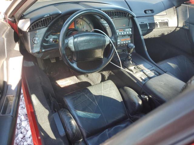 Photo 8 from auction – 1991 CHEVROLET CORVETTE with VIN 1G1YY238XM5116767