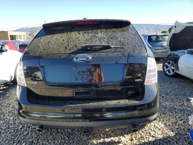 Photo 6 from auction – 2009 FORD EDGE SEL with VIN 2FMDK38C79BA47836