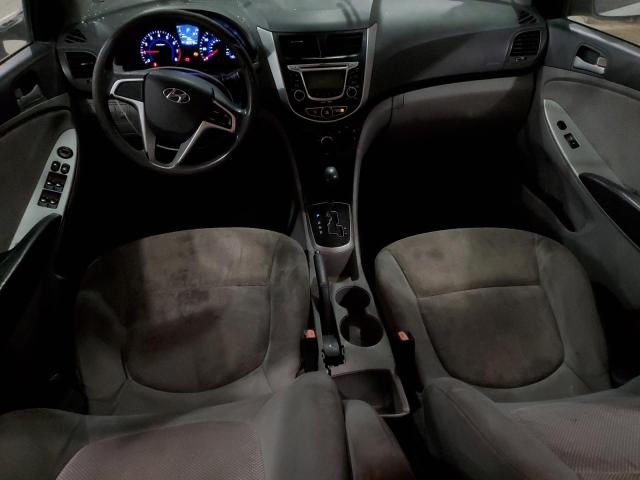 Photo 8 from auction – 2013 HYUNDAI ACCENT GLS with VIN KMHCT5AE6DU102716