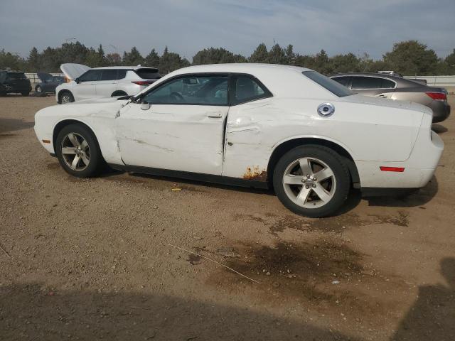 Photo 2 from auction – 2012 DODGE CHALLENGER with VIN 2C3CDYAG7CH257835