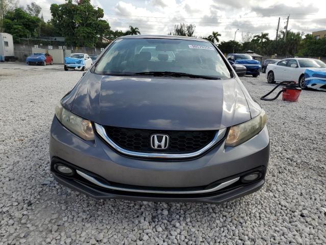 Photo 5 from auction – 2015 HONDA CIVIC with VIN 19XFB2F97FE053414