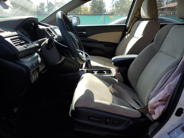 Photo 7 from auction – 2015 HONDA CR-V EX with VIN 5J6RM4H51FL046313