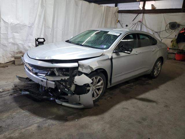 CHEVROLET IMPALA LT 2018 with VIN 2G1105S37J9117504 - Photo from auction