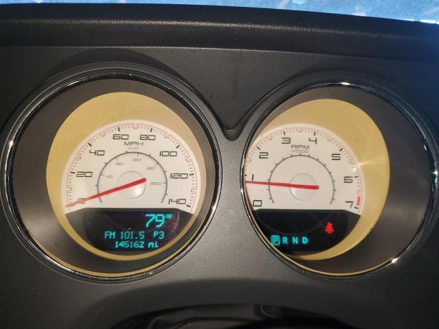 Photo 9 from auction – 2012 DODGE CHALLENGER with VIN 2C3CDYAG1CH291382