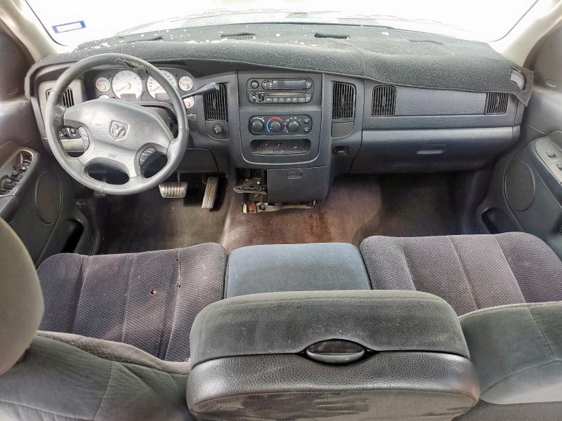 Photo 8 from auction – 2003 DODGE RAM 1500 S with VIN 1D7HA18DX3S371744
