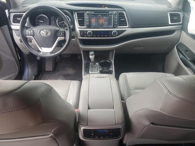 Photo 8 from auction – 2015 TOYOTA HIGHLANDER with VIN 5TDJKRFH9FS139324