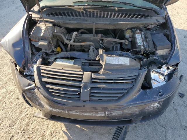 Photo 12 from auction – 2006 DODGE CARAVAN SXT with VIN 1D4GP45R46B691509