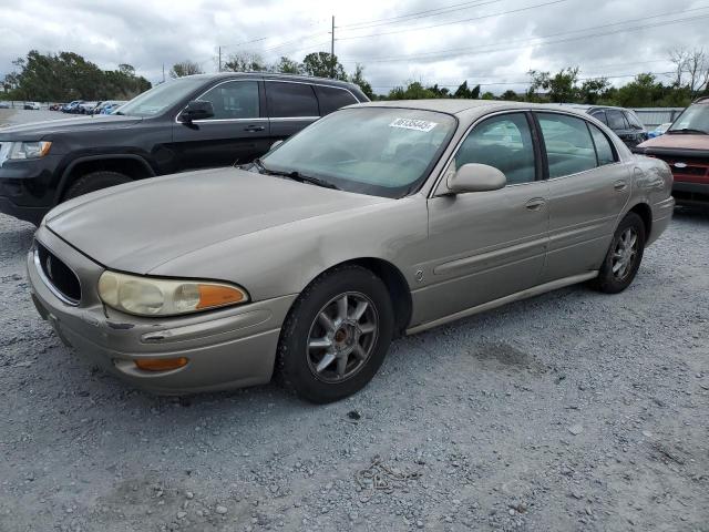 BUICK LESABRE LIMITED 2003 with VIN 1G4HR54K93U123127 - Photo from auction