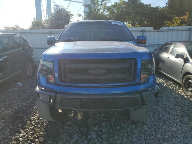 Photo 5 from auction – 2014 FORD F150 SUPER with VIN 1FTFW1EF3EKG47676