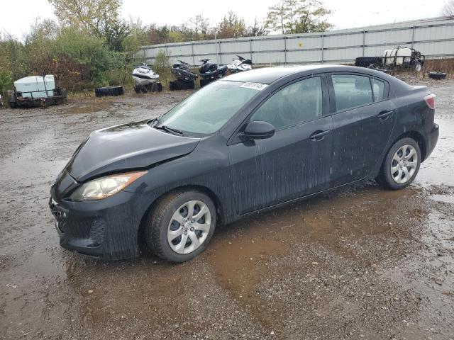 MAZDA 3 I 2013 with VIN JM1BL1TG1D1823986 - Photo from auction