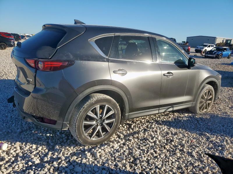 Photo 3 from auction – 2018 MAZDA CX-5 GRAND with VIN JM3KFBDM1J0465301