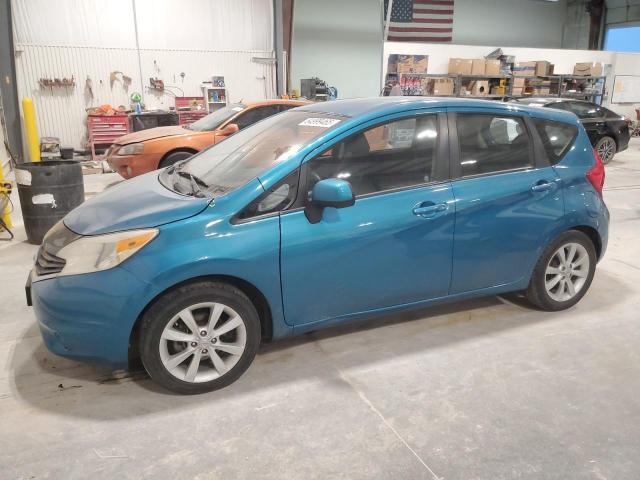 NISSAN VERSA NOTE 2014 with VIN 3N1CE2CP5EL411183 - Photo from auction