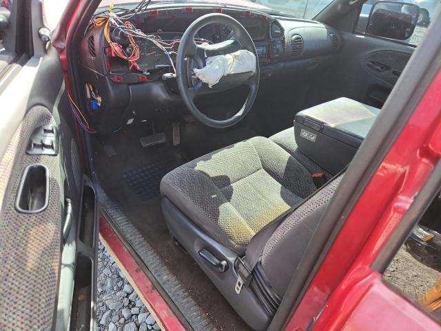 Photo 8 from auction – 1998 DODGE RAM 2500 with VIN 1B7KC2363WJ247978