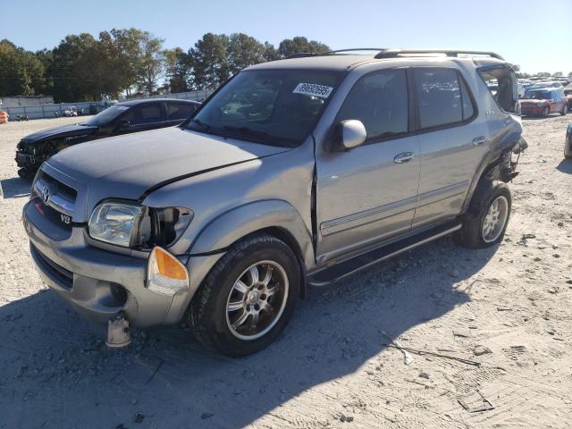 TOYOTA SEQUOIA SR 2006 with VIN 5TDZT34A66S277468 - Photo from auction