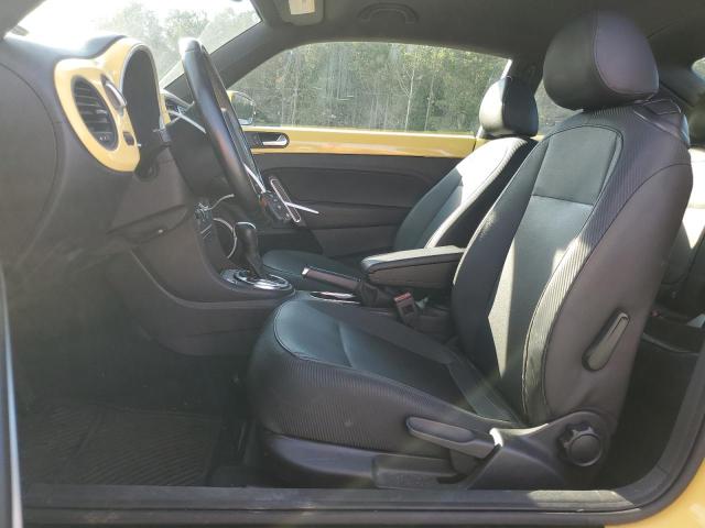 Photo 7 from auction – 2012 VOLKSWAGEN BEETLE with VIN 3VWJP7AT4CM625534
