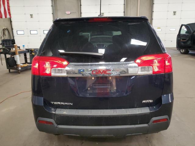 Photo 6 from auction – 2015 GMC TERRAIN SL with VIN 2GKFLVEK5F6364427