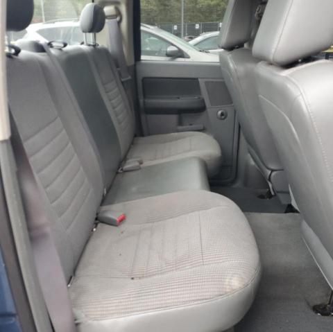 Photo 10 from auction – 2006 DODGE RAM 1500 S with VIN 1D7HA18K66J201597
