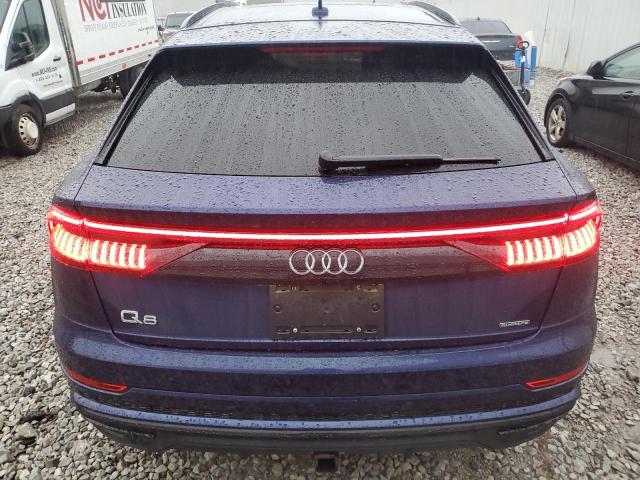 Photo 6 from auction – 2019 AUDI Q8 PREMIUM with VIN WA1EVAF12KD031057