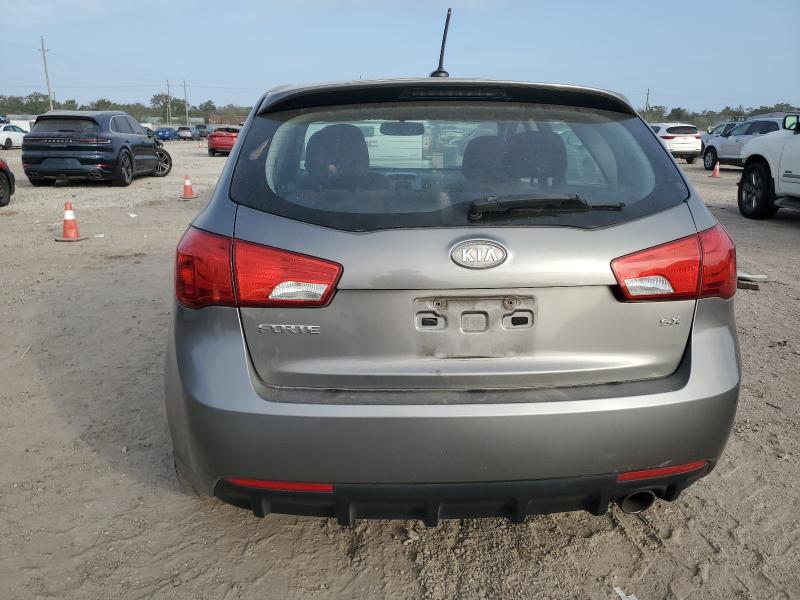 Photo 6 from auction – 2011 KIA FORTE SX with VIN KNAFW5A36B5390216