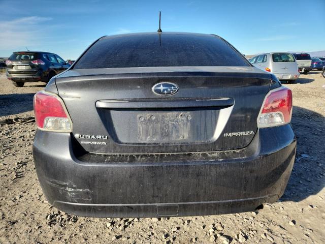 Photo 6 from auction – 2012 SUBARU IMPREZA PR with VIN JF1GJAD65CH009983