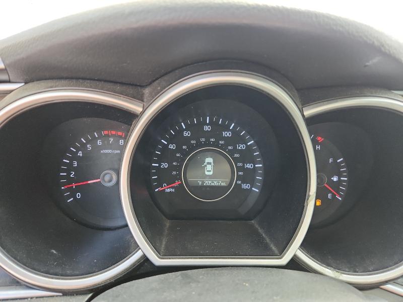 Photo 9 from auction – 2015 KIA OPTIMA LX with VIN KNAGM4A75F5558327