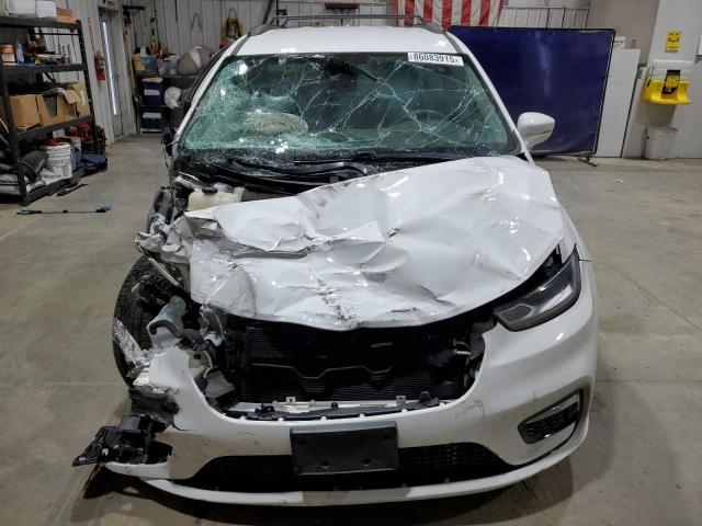 Photo 5 from auction – 2021 CHRYSLER PACIFICA T with VIN 2C4RC1FGXMR501059
