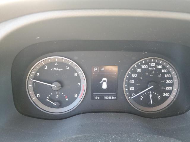 Photo 9 from auction – 2018 HYUNDAI TUCSON with VIN KM8J3CA49JU755412