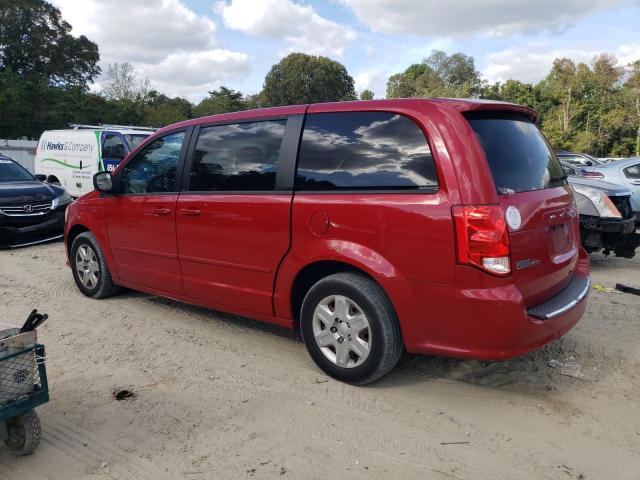 Photo 2 from auction – 2012 DODGE GRAND CARA with VIN 2C4RDGBG3CR225859
