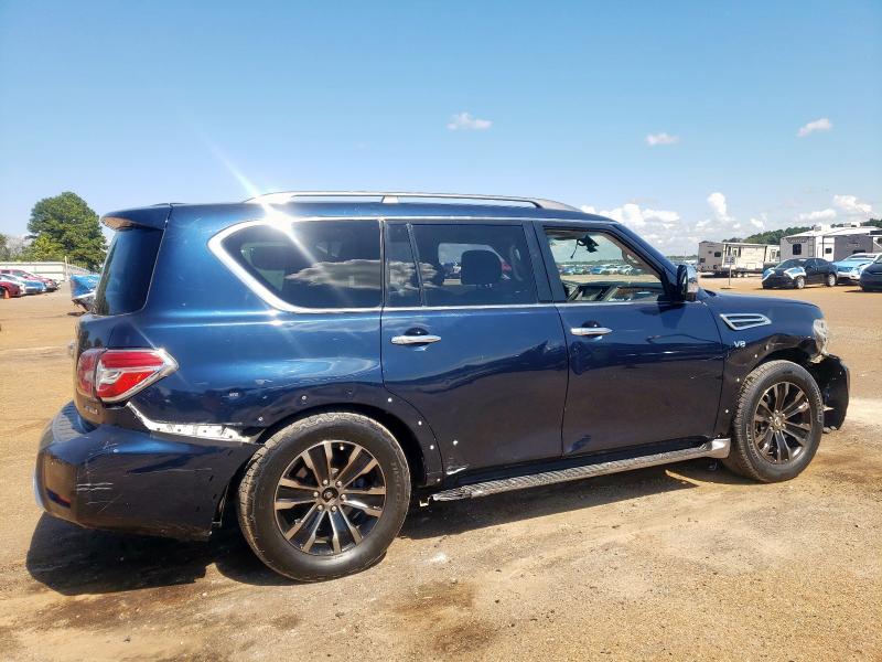 Photo 3 from auction – 2017 NISS ARMADA SV with VIN JN8AY2NC7H9505475