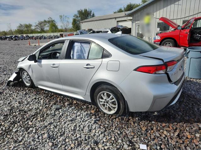 Photo 2 from auction – 2022 TOYOTA COROLLA LE with VIN JTDEAMDE7N3003659
