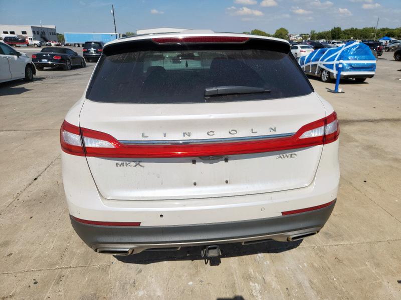 Photo 6 from auction – 2016 LINCOLN MKX SELECT with VIN 2LMTJ8KR8GBL29591