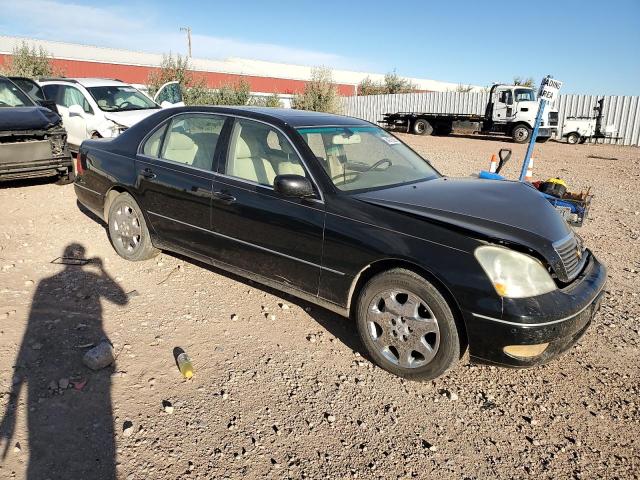 Photo 4 from auction – 2003 LEXUS LS 430 with VIN JTHBN30F430122766