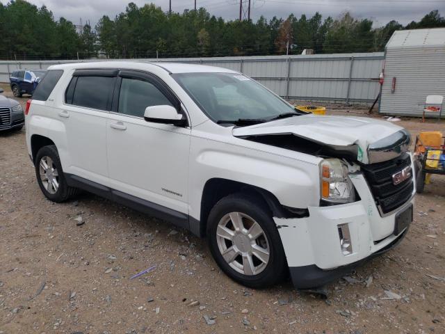 Photo 4 from auction – 2013 GMC TERRAIN SL with VIN 2GKALMEK4D6199035