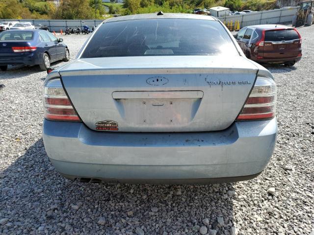 Photo 6 from auction – 2008 FORD TAURUS SEL with VIN 1FAHP24W88G162251