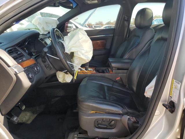 Photo 7 from auction – 2013 LINCOLN MKS with VIN 1LNHL9FT8DG606476