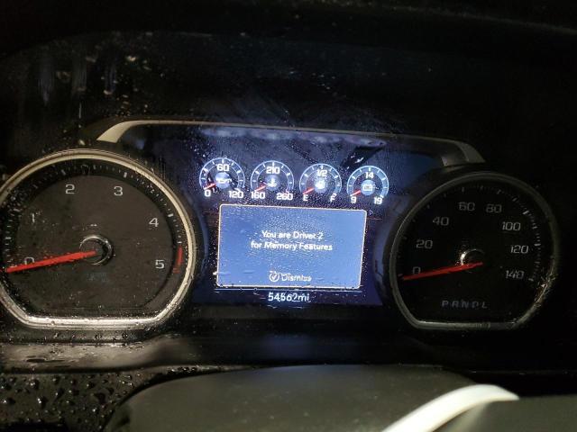 Photo 9 from auction – 2023 CHEVROLET SILVERADO with VIN 1GC4YREY0PF109109