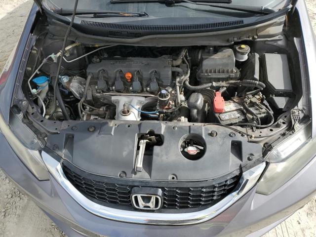Zdjęcie 11 z aukcji – 2015 HONDA CIVIC EXL z VIN 19XFB2F92FE043485