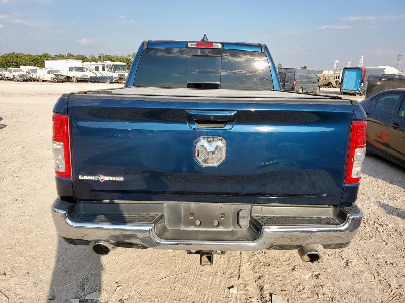 Photo 6 from auction – 2022 RAM 1500 BIG H with VIN 1C6RREFM1NN316562