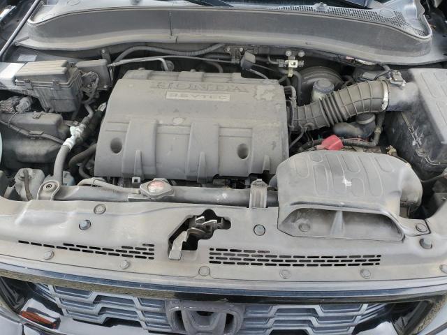 Photo 11 from auction – 2014 HONDA RIDGELINE with VIN 5FPYK1F72EB003666