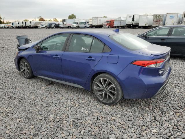 Photo 2 from auction – 2020 TOYOTA COROLLA SE with VIN 5YFS4RCE9LP028317