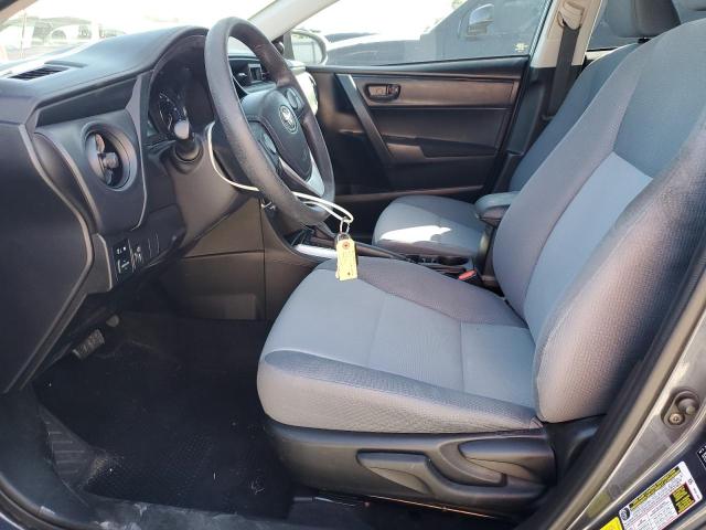 Photo 7 from auction – 2017 TOYOTA COROLLA L with VIN 5YFBURHE8HP690907