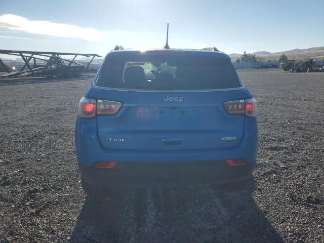 Photo 6 from auction – 2022 JEEP COMPASS LA with VIN 3C4NJDFB1NT195801